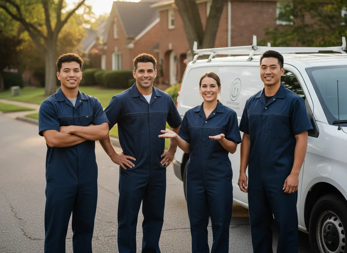Home Gutter Service company in Kingston, GA